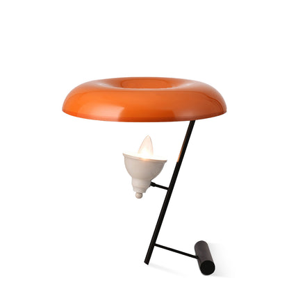 Orange Donut Table Lamp