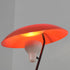 Orange Donut Table Lamp