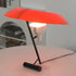 Orange Donut Table Lamp