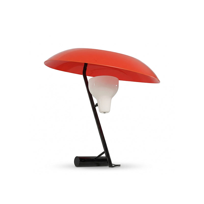 Orange Donut Table Lamp
