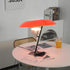 Orange Donut Table Lamp