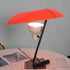 Orange Donut Table Lamp