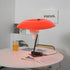 Orange Donut Table Lamp