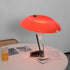 Orange Donut Table Lamp