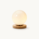 Lámpara de mesa Orbina
