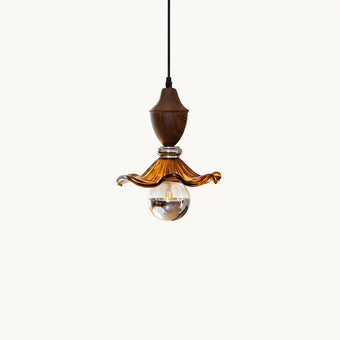 Orbique Pendant Light