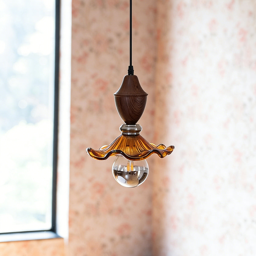 Orbique Pendant Light
