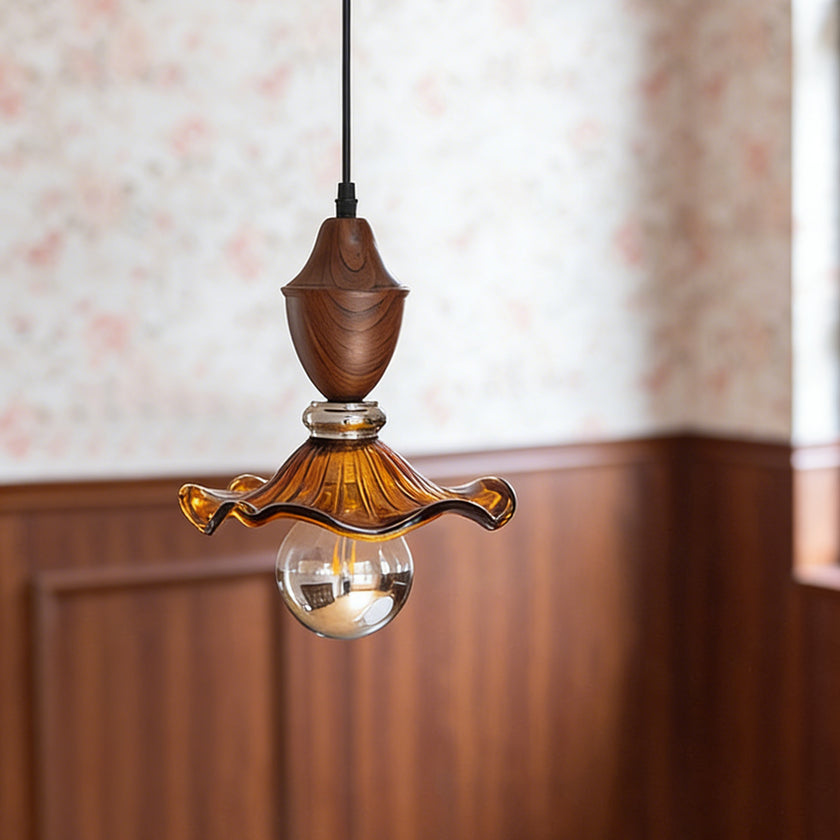 Orbique Pendant Light