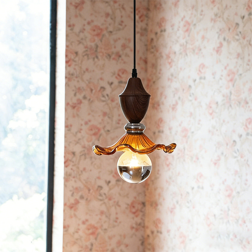 Orbique Pendant Light