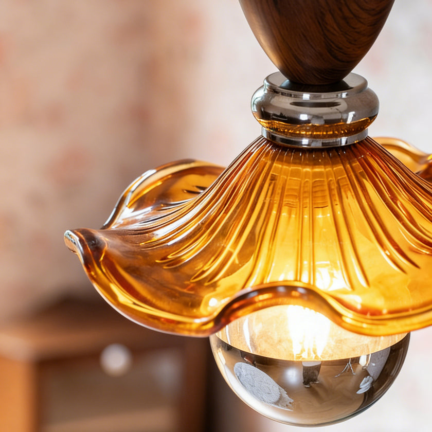 Orbique Pendant Light