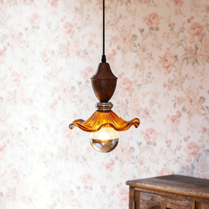 Orbique Pendant Light