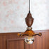 Orbique Pendant Light