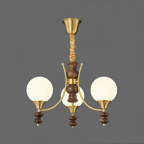 Orillia Chandelier – detail 18