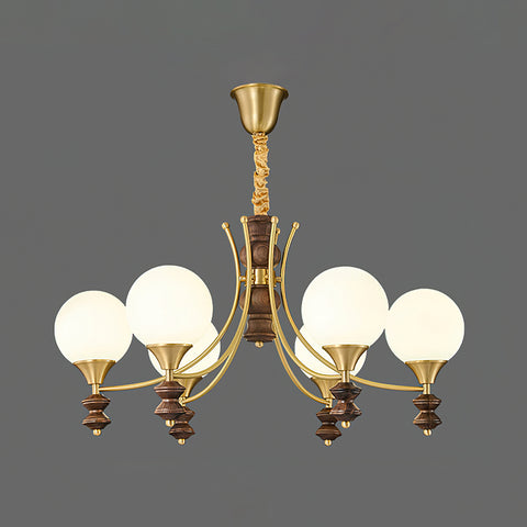 Orillia Chandelier – detail 20