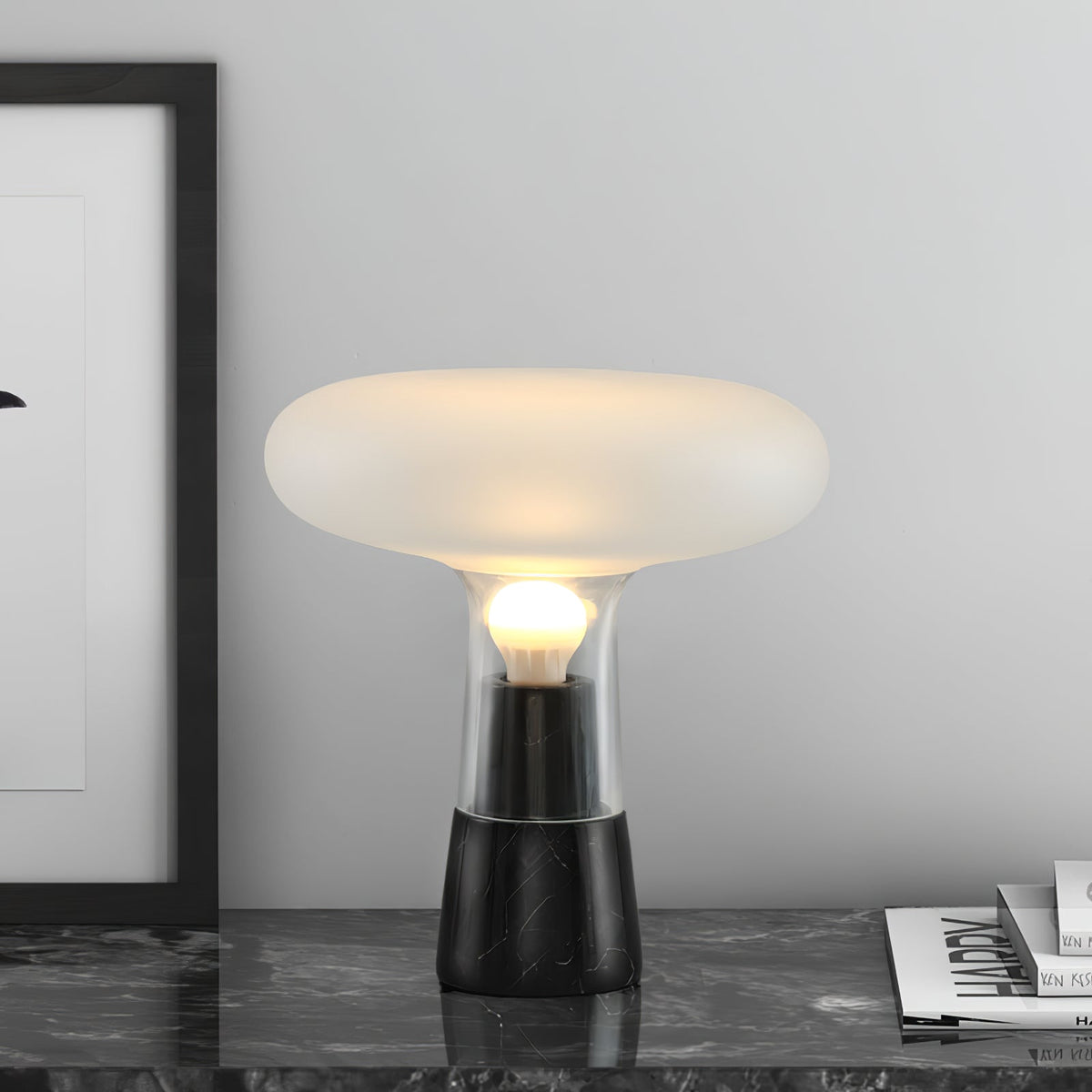 Jerome Table Lamp – detail 2