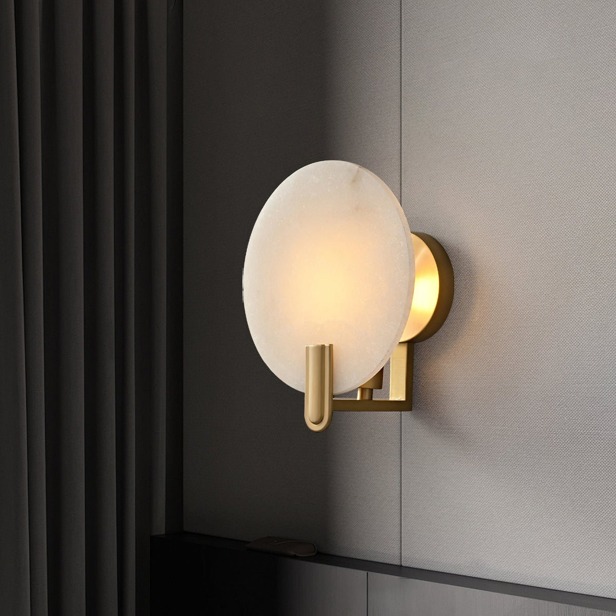 Oriya Wall Lamp – detail 2