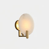 Brass & White