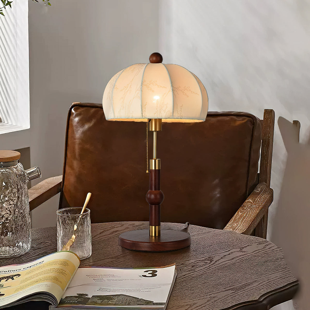 Ormill Table Lamp – detail 2