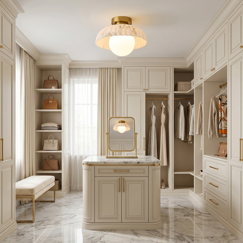 Orsay Ceiling Light