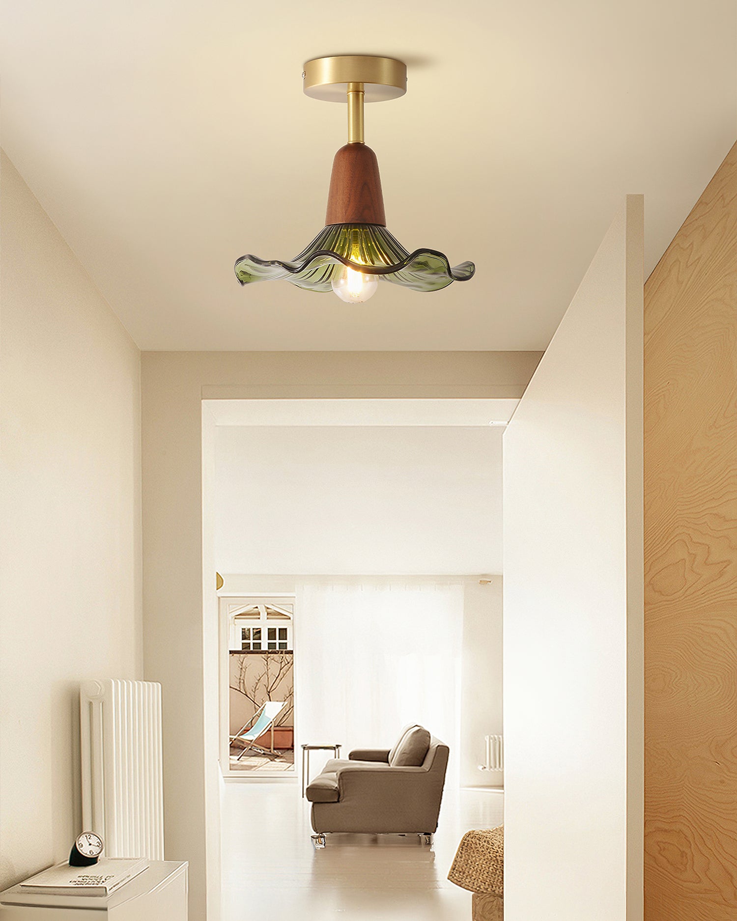 Orvani Ceiling Light – Mooijane