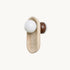 Orville Travertine Wall Lamp