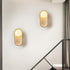 Orville Travertine Wall Lamp