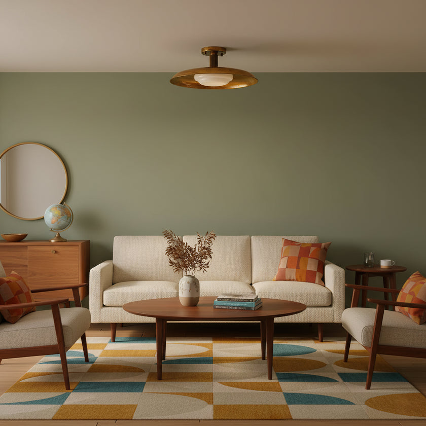 Oscar Ceiling Lamp