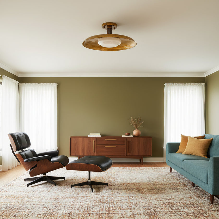 Oscar Ceiling Lamp