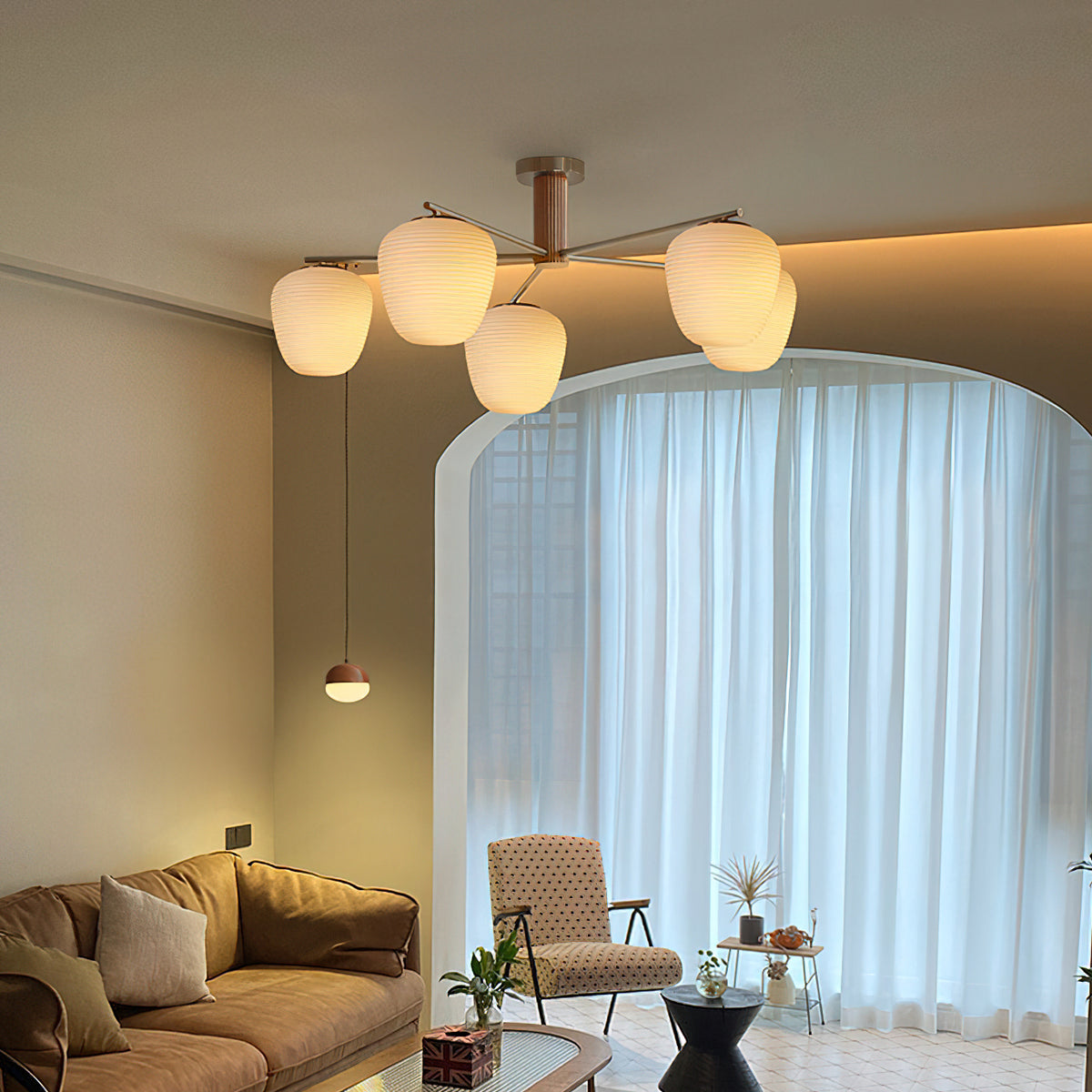 Oskir Ceiling Light – detail 2