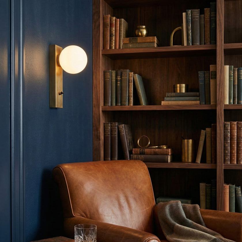 Oswald Wall Light