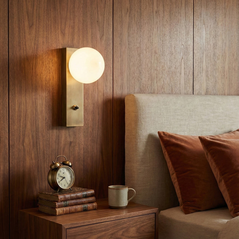 Oswald Wall Light
