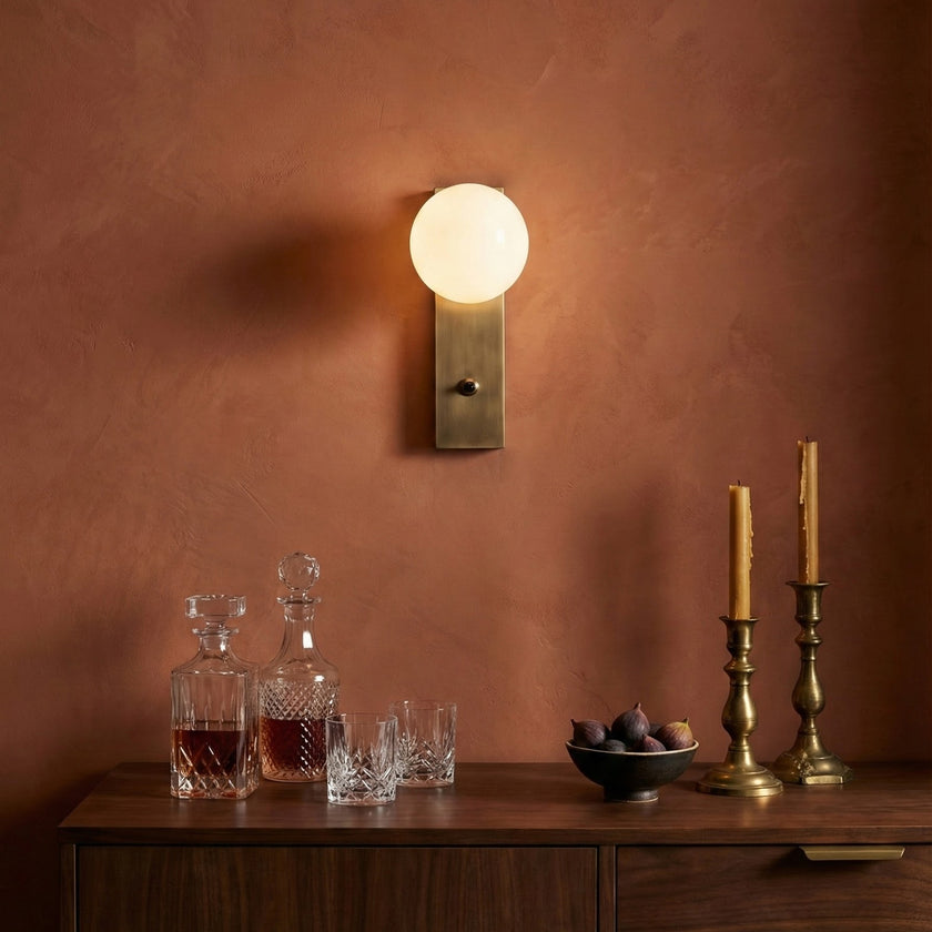 Oswald Wall Light