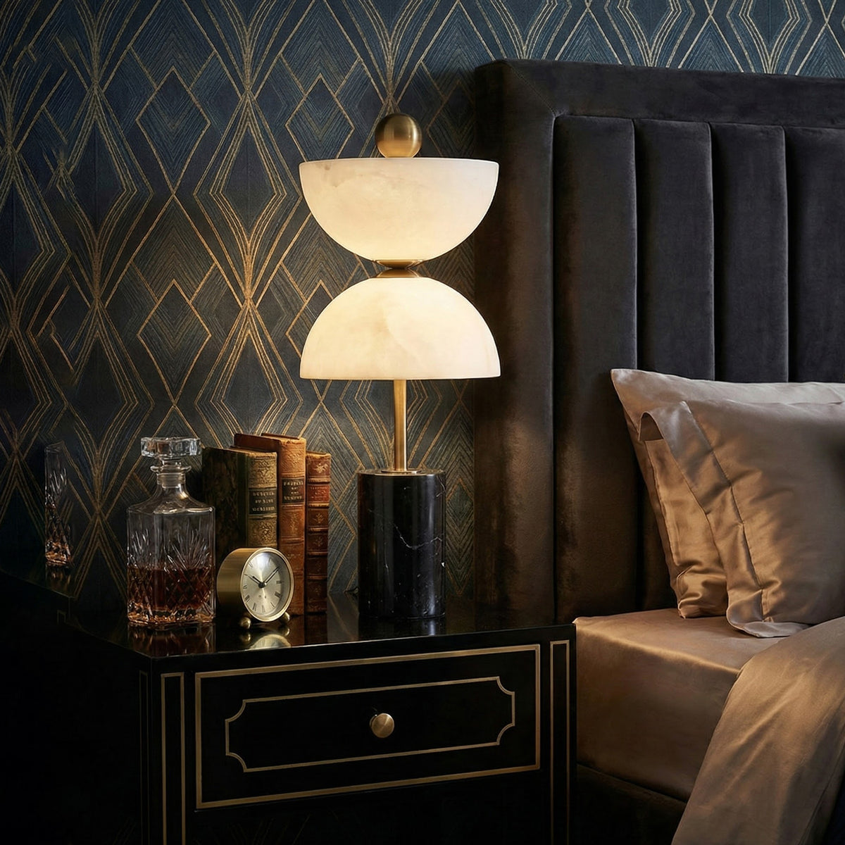 Outela Table Lamp – detail 2