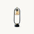 Oval Ring Iron Table Lamp