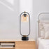 Oval Ring Iron Table Lamp