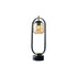 Oval Ring Iron Table Lamp