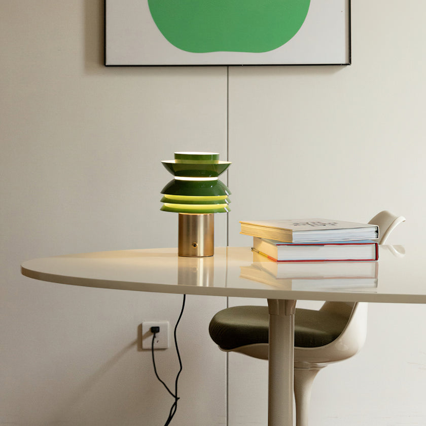 Overlay Table Lamp