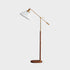 Ozawa Pleated Floor Lamp