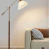 Ozawa Pleated Floor Lamp