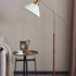 Ozawa Pleated Floor Lamp