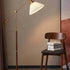 Ozawa Pleated Floor Lamp