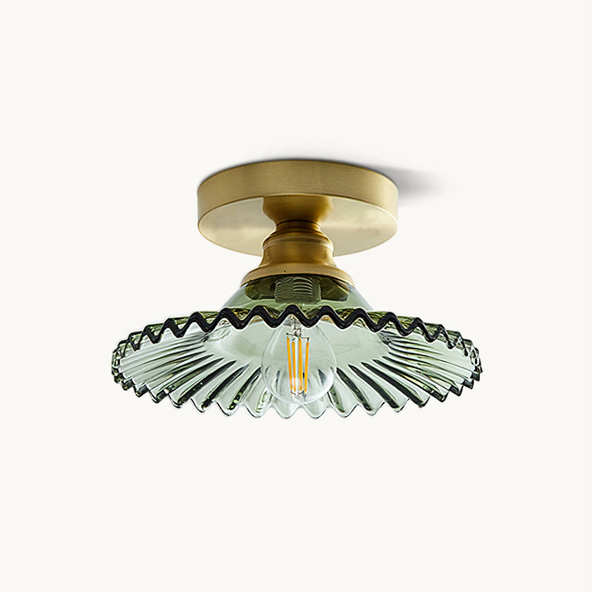 Ozera Trumpet Ceiling Light