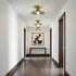 Ozera Trumpet Ceiling Light