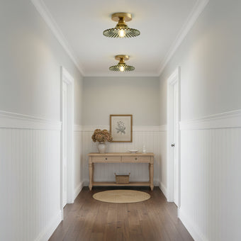 Ozera Trumpet Ceiling Light