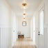 Ozera Trumpet Ceiling Light