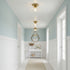 Ozera Trumpet Ceiling Light