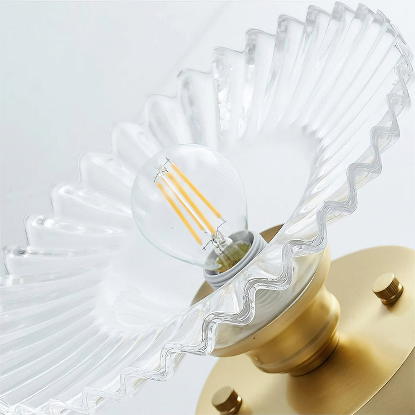 Ozera Trumpet Ceiling Light