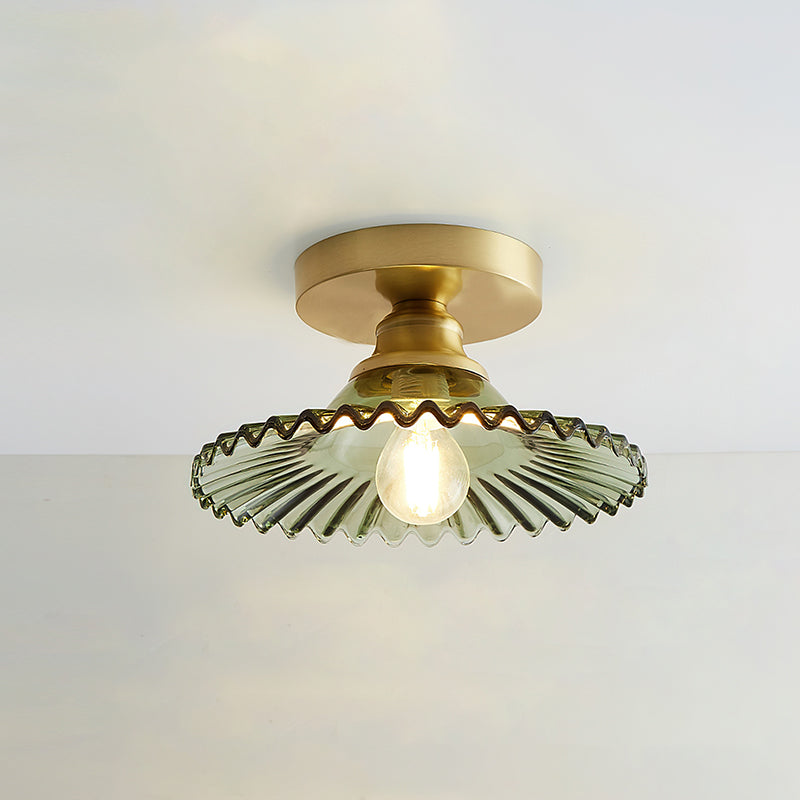 Ozera Trumpet Ceiling Light