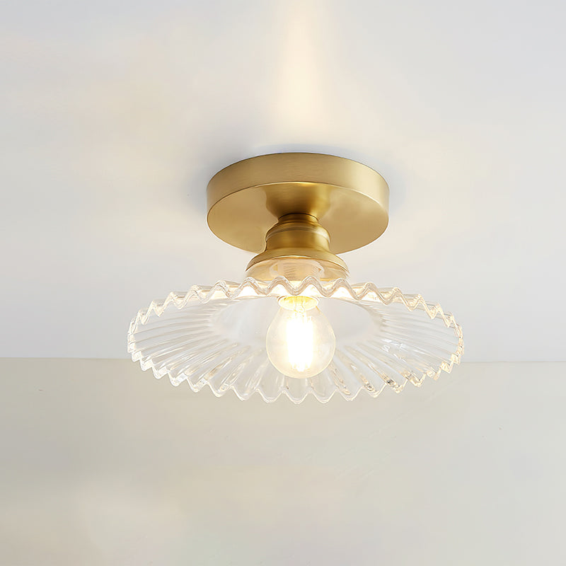 Ozera Trumpet Ceiling Light