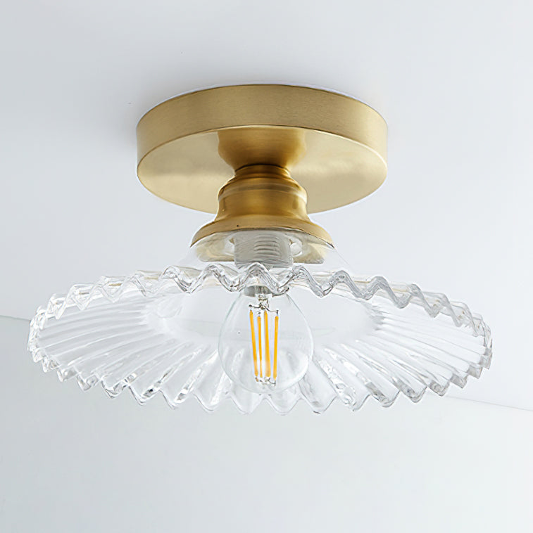 Ozera Trumpet Ceiling Light